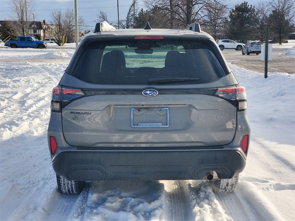 Used 2026 Subaru Forester Premium SUV