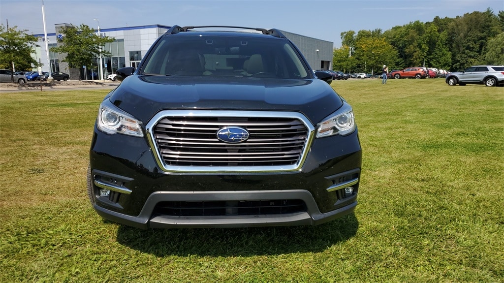 Certified 2021 Subaru Ascent Limited with VIN 4S4WMALD2M3434679 for sale in Macomb, MI