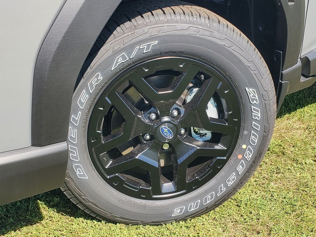 New 2026 Subaru Outback Wilderness SUV