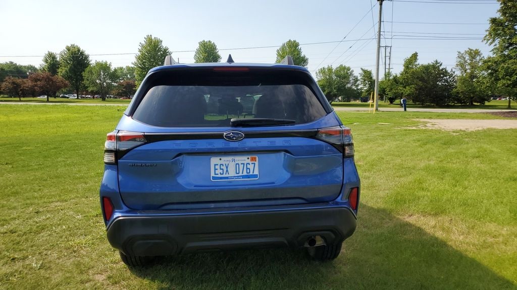 Certified 2026 Subaru Forester Premium SUV