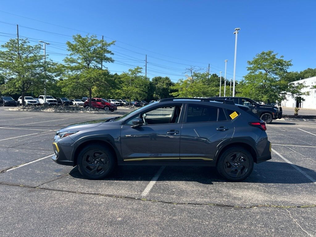 Used 2024 Subaru Crosstrek Sport SUV