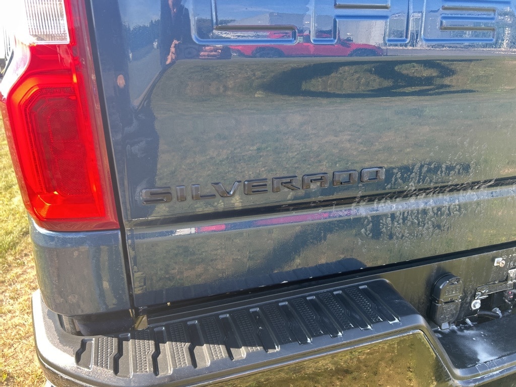 Used 2019 Chevrolet Silverado 1500 LT Trail Boss Truck Crew Cab