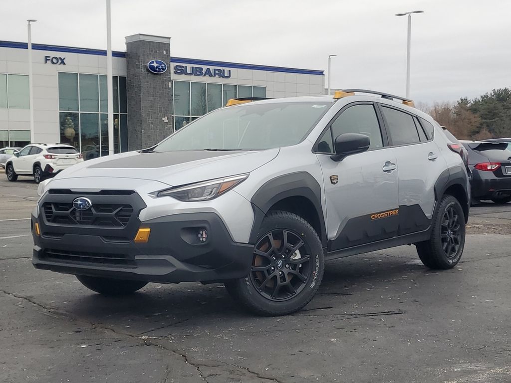 2026 Subaru Crosstrek Wilderness - Photo 34