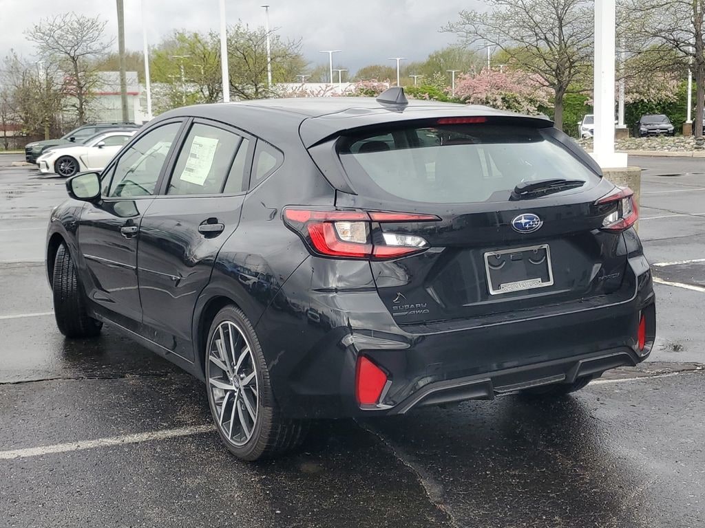 Used 2026 Subaru Impreza Sport 5-Door