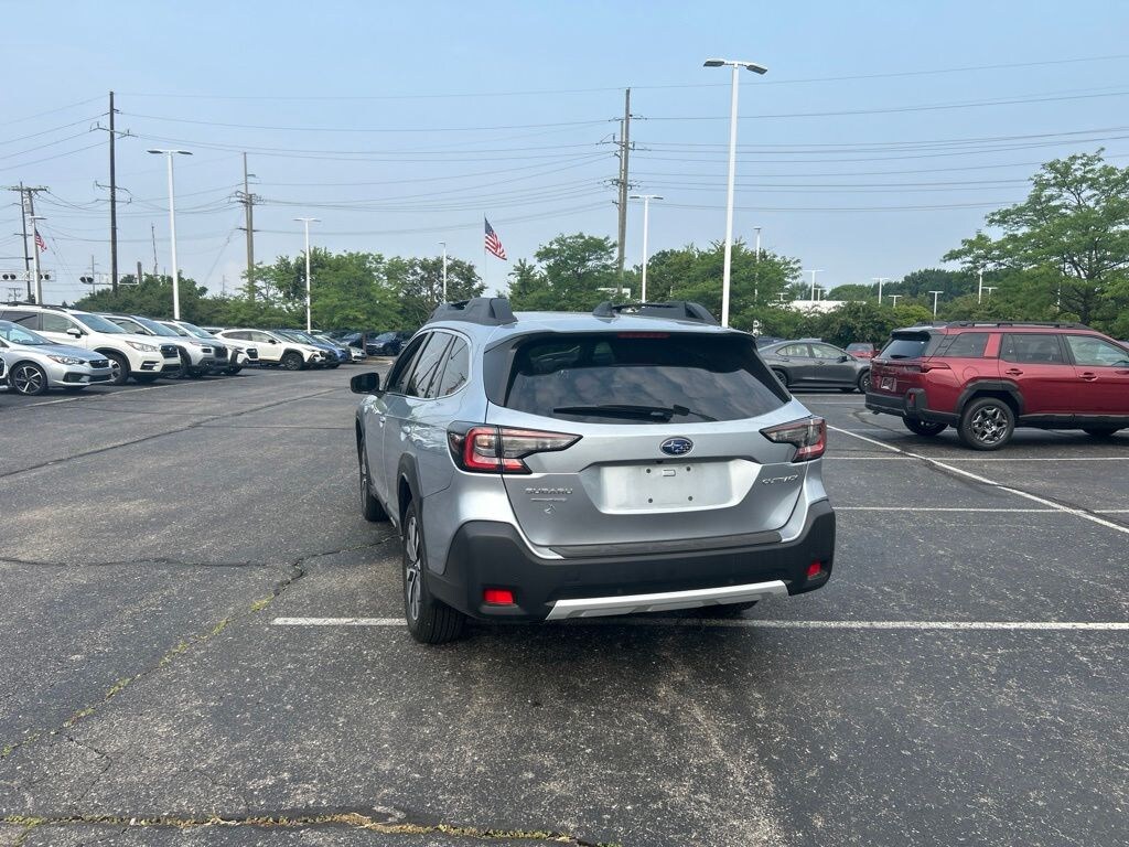 Used 2024 Subaru Outback Limited SUV
