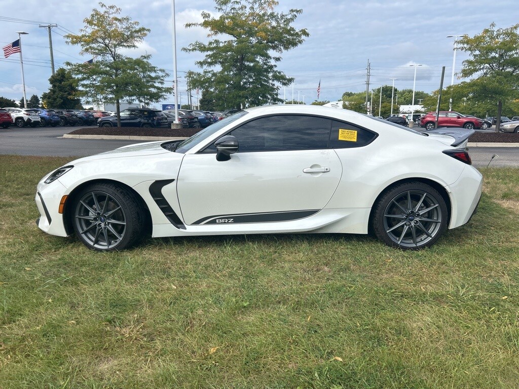 2023 Subaru BRZ Limited photo 2