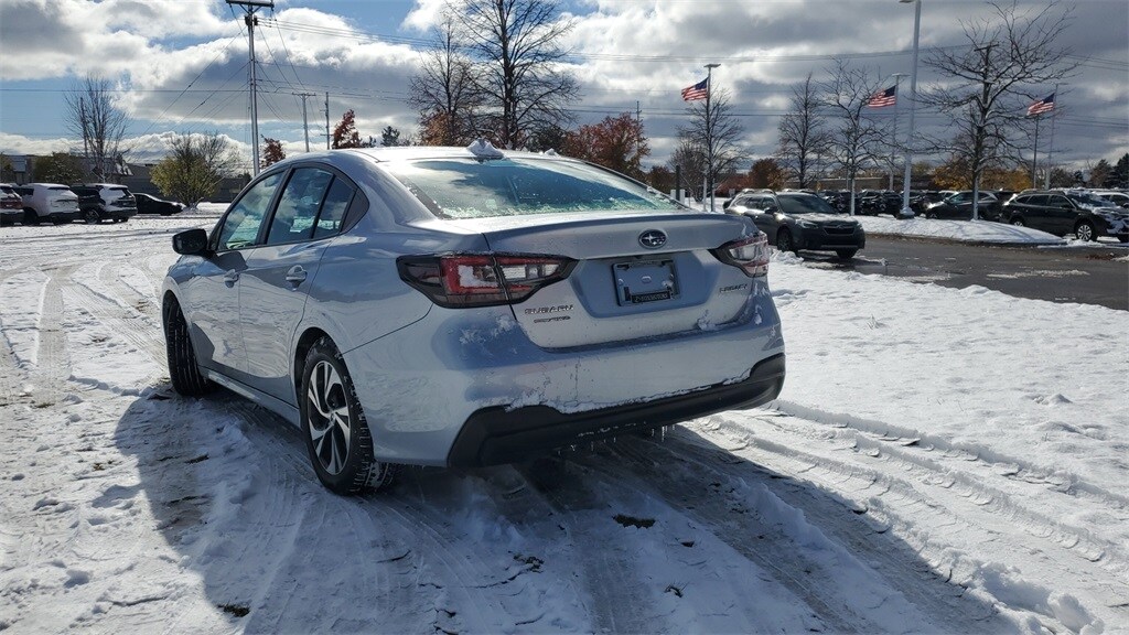 2023 Subaru Legacy Premium photo 2