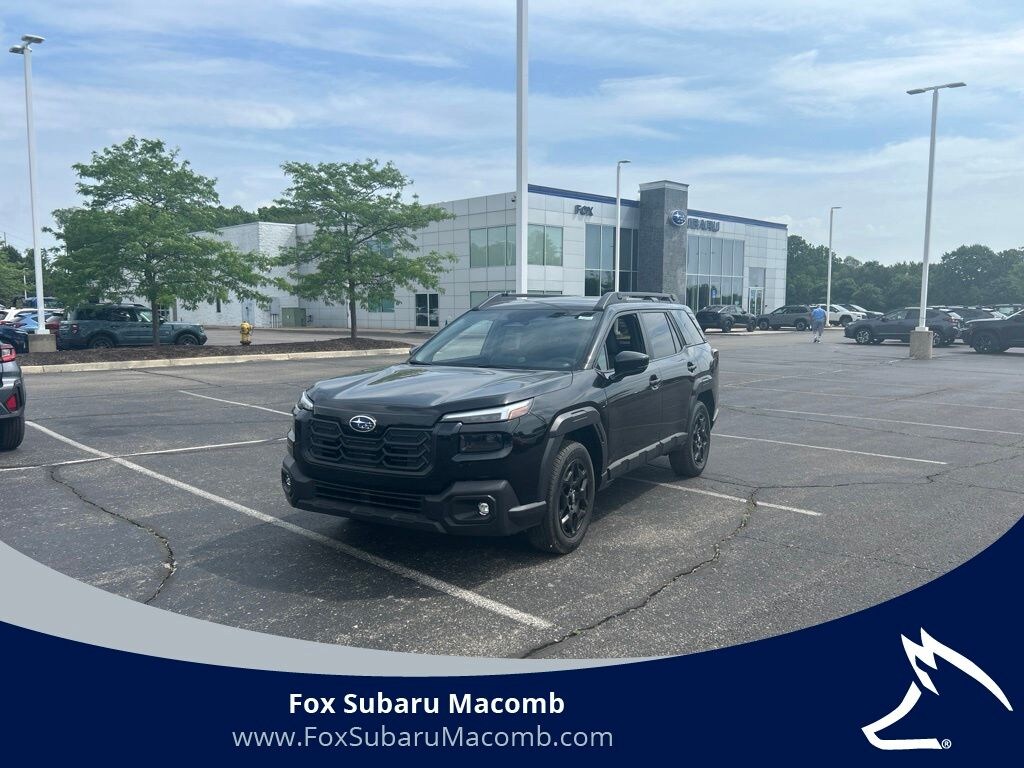 Used 2026 Subaru Outback Limited SUV