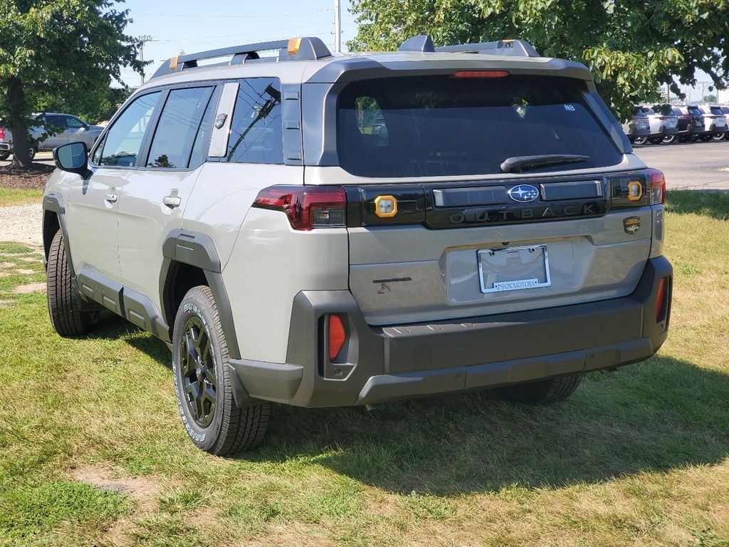 New 2026 Subaru Outback Wilderness SUV