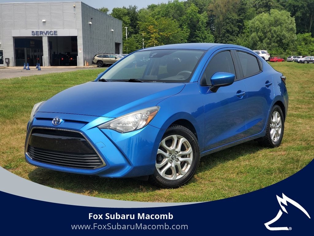 Used 2018 Toyota Yaris iA Base Sedan