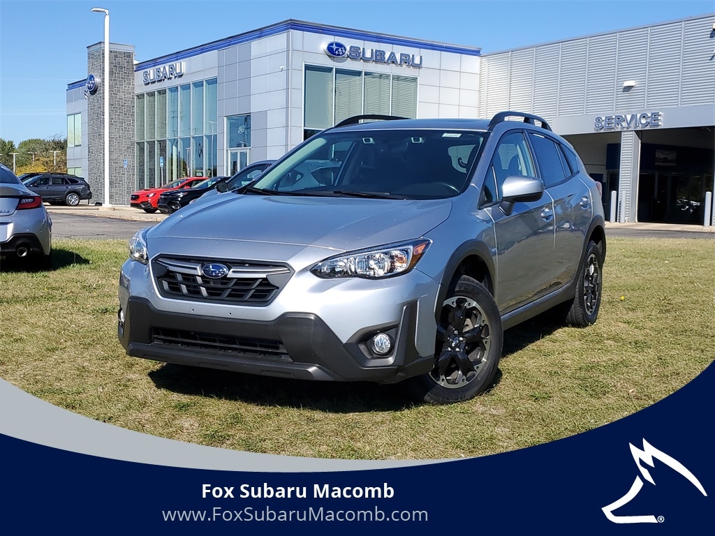 2023 Subaru Crosstrek Premium