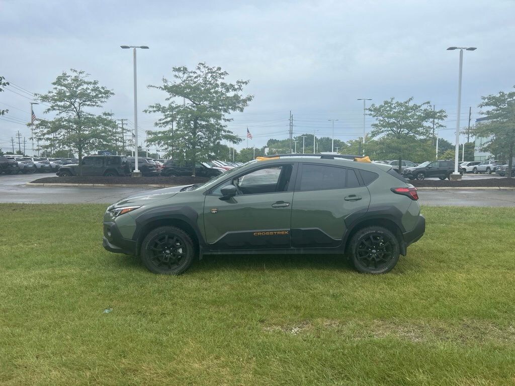 Certified 2026 Subaru Crosstrek Wilderness SUV