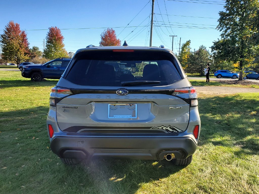 New 2026 Subaru Forester Touring SUV