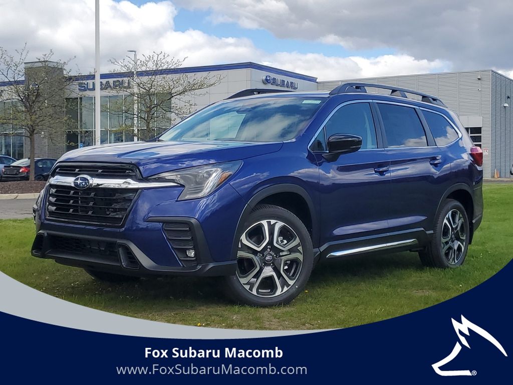 2026 Subaru Ascent Limited 7 Passenger's photo