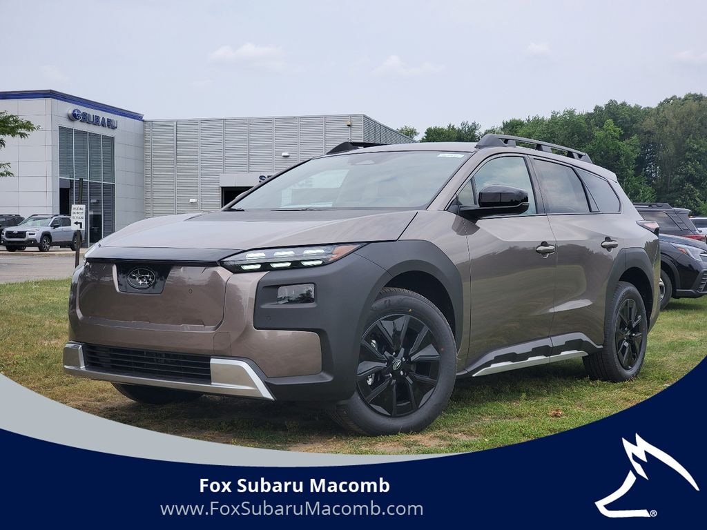 New 2026 Subaru Trailseeker Premium SUV