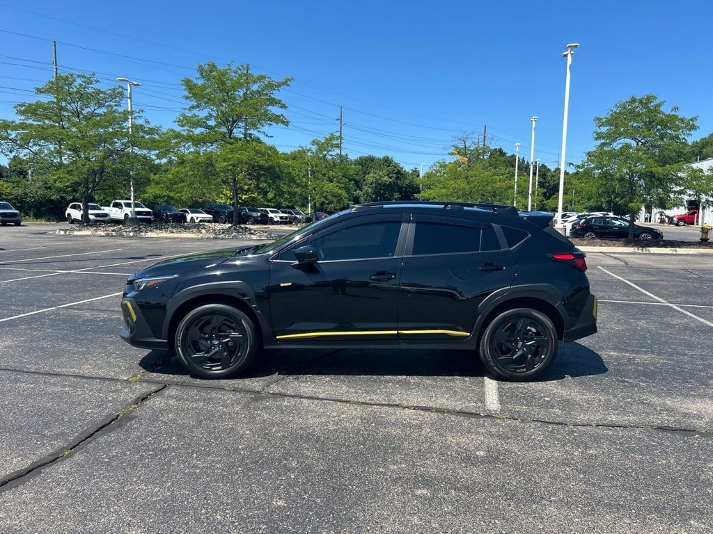 Used 2024 Subaru Crosstrek Sport SUV