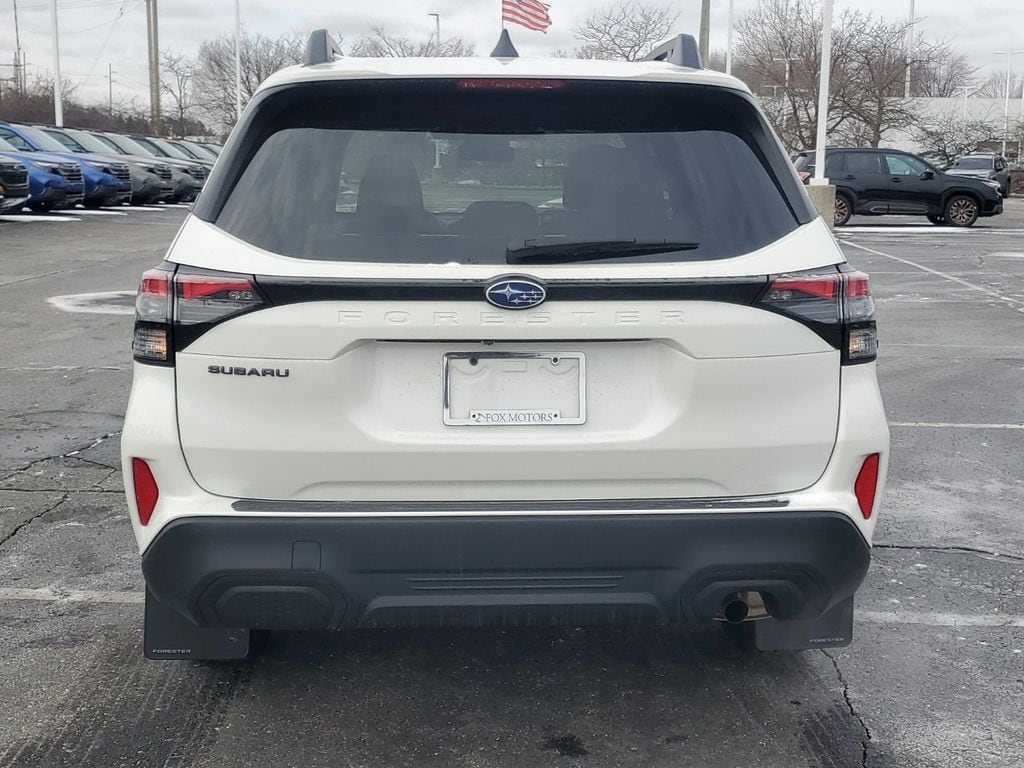 New 2026 Subaru Forester Premium SUV