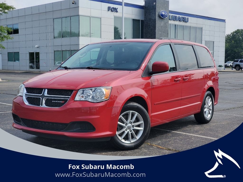 Used 2013 Dodge Grand Caravan SXT Van