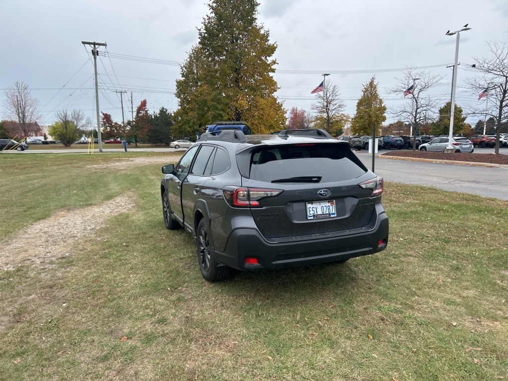 Used 2025 Subaru Outback Onyx Edition SUV