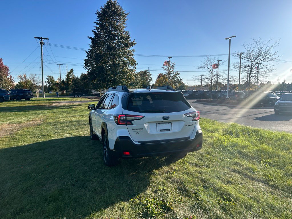 Used 2024 Subaru Outback Onyx Edition SUV