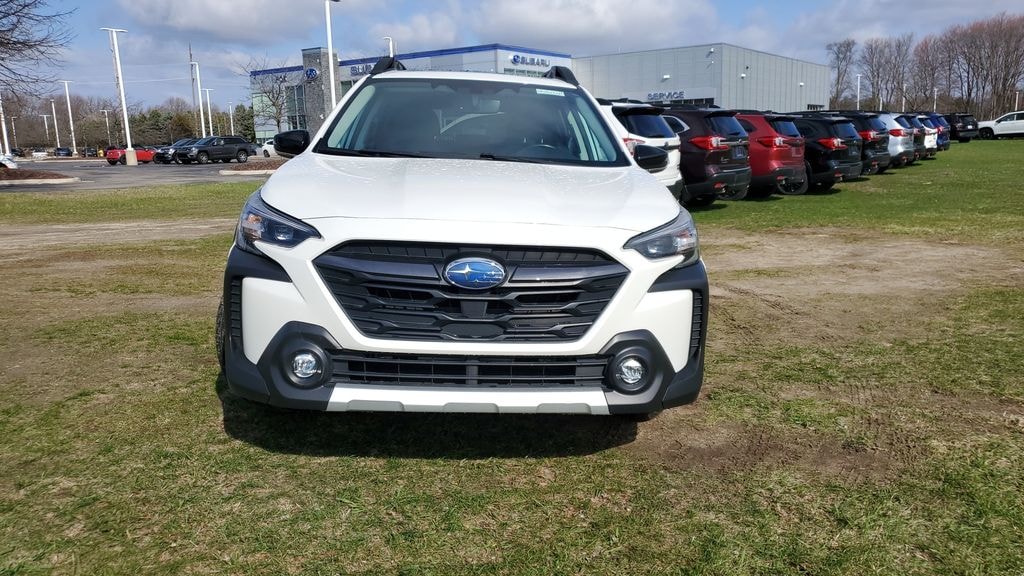 Certified 2023 Subaru Outback Limited SUV
