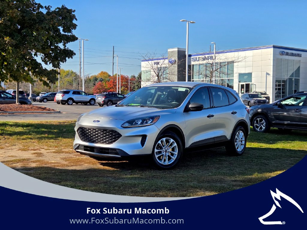 2020 Ford Escape