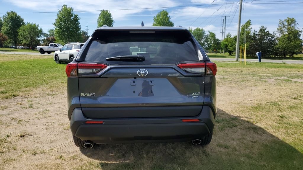 Used 2025 Toyota RAV4 XLE Premium SUV