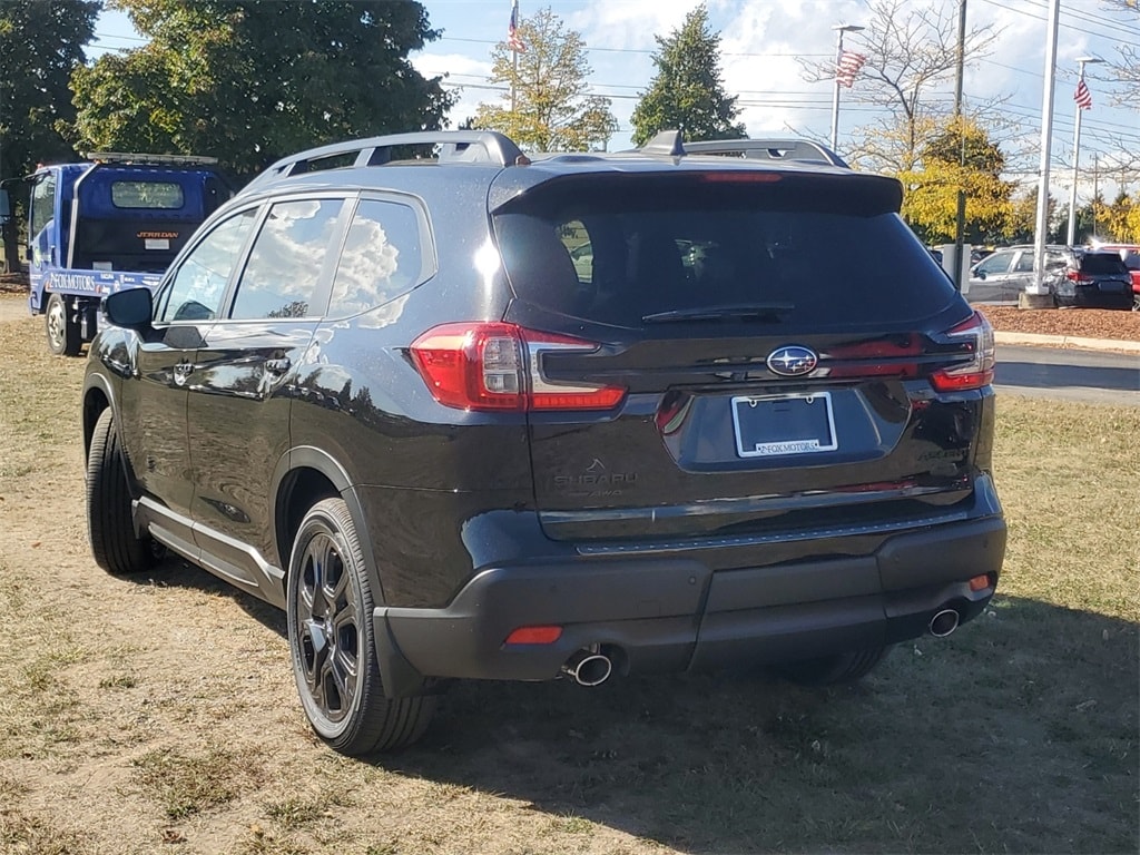 New 2025 Subaru Ascent Onyx Edition Touring 7-Passenger SUV