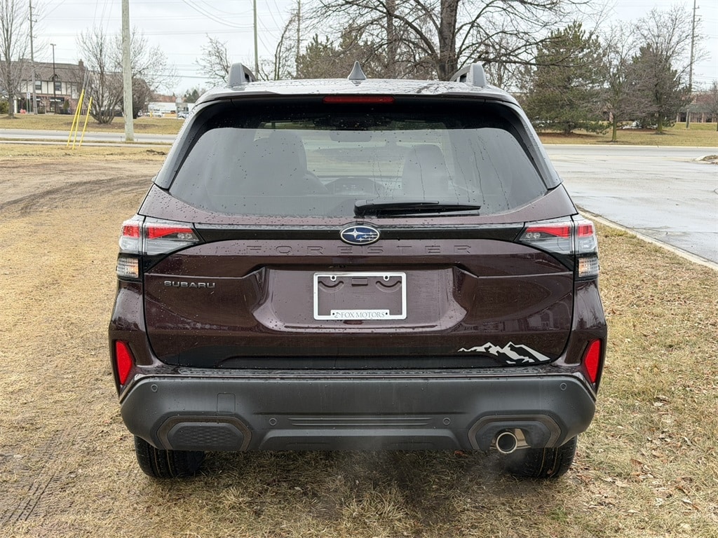 New 2026 Subaru Forester Limited SUV