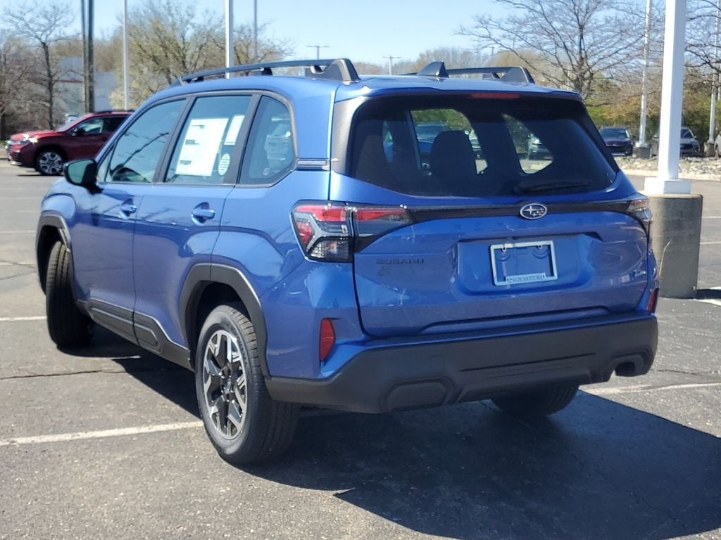New 2026 Subaru Forester Standard Model SUV