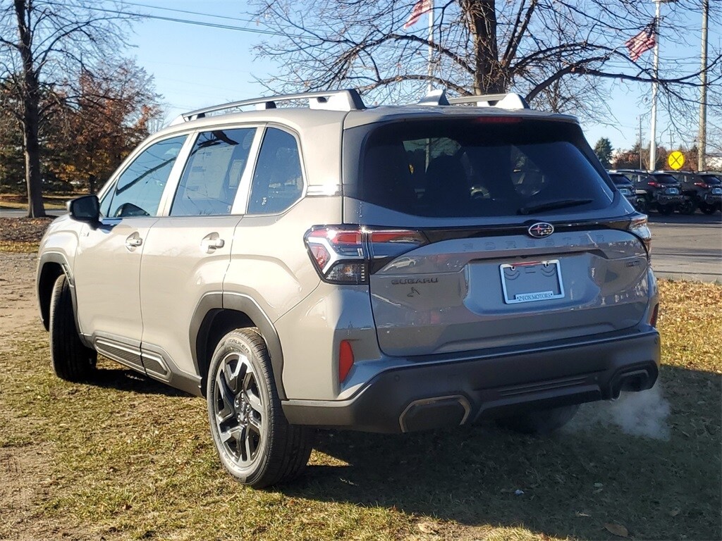 2025 Subaru Forester Limited photo 2