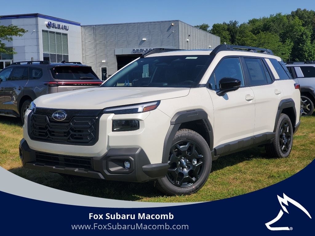 New 2026 Subaru Outback Limited SUV