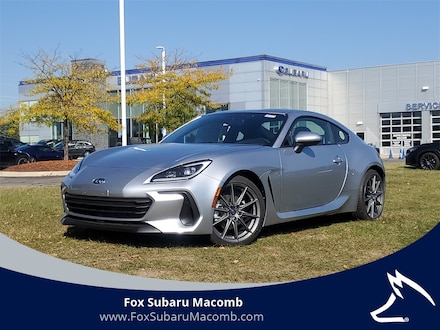 2025 Subaru BRZ Limited Coupe