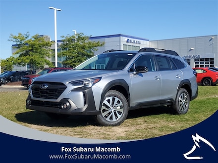 2025 Subaru Outback Premium SUV