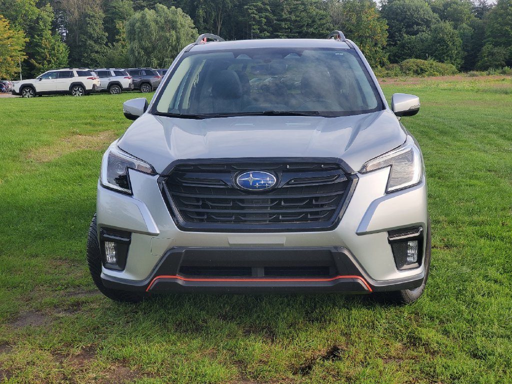 Certified 2024 Subaru Forester Sport SUV