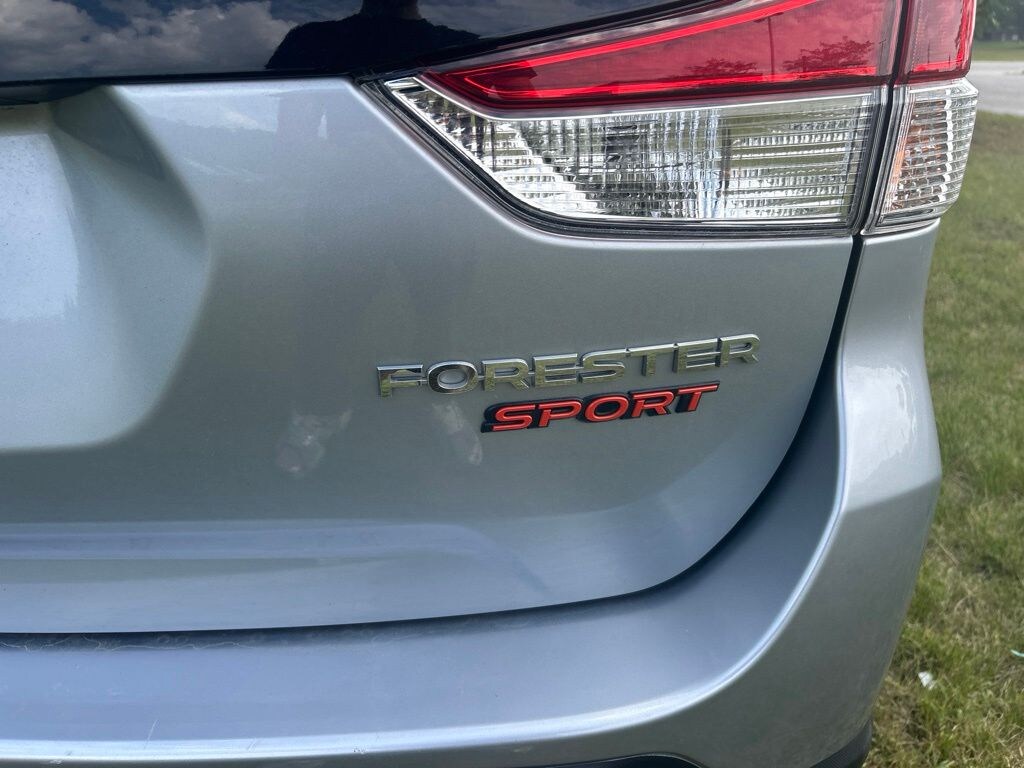 Used 2024 Subaru Forester Sport SUV