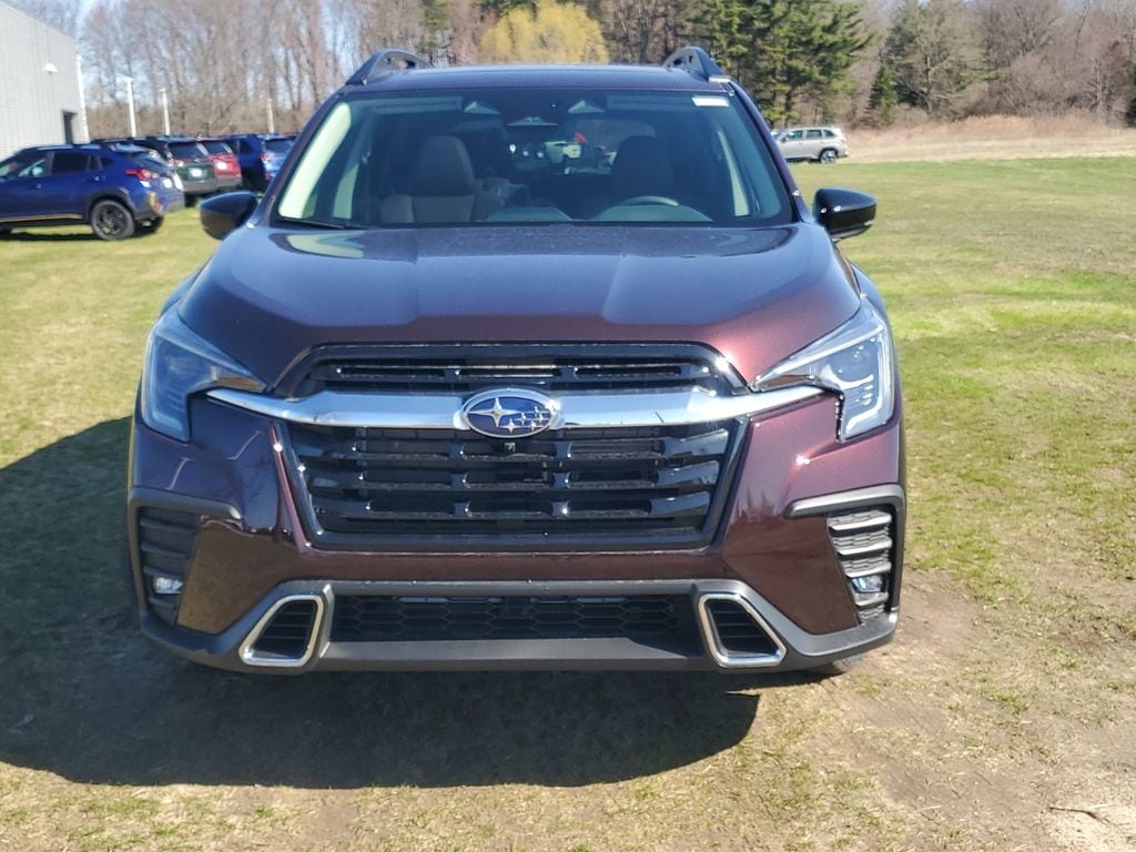 New 2026 Subaru Ascent Touring 7-Passenger SUV