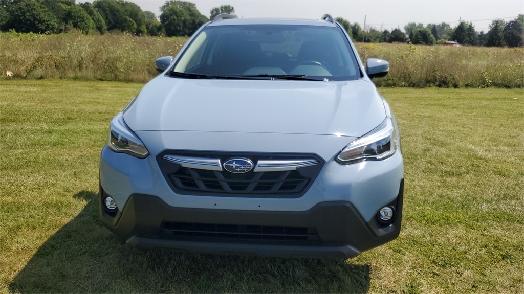 Certified 2023 Subaru Crosstrek Limited with VIN JF2GTHMC3P8324548 for sale in Macomb, MI