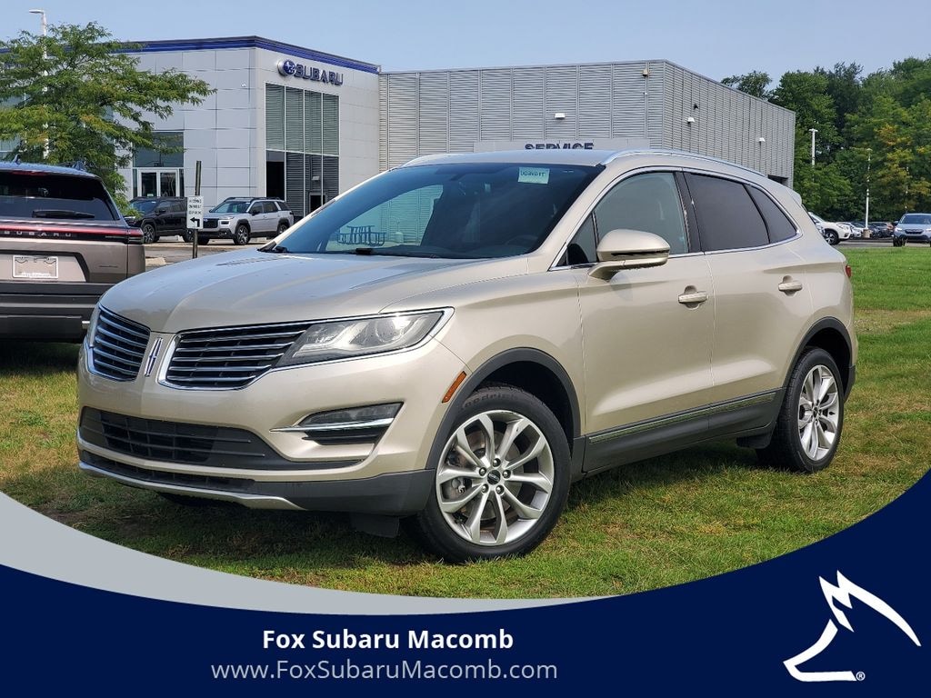 Used 2017 Lincoln MKC Select SUV