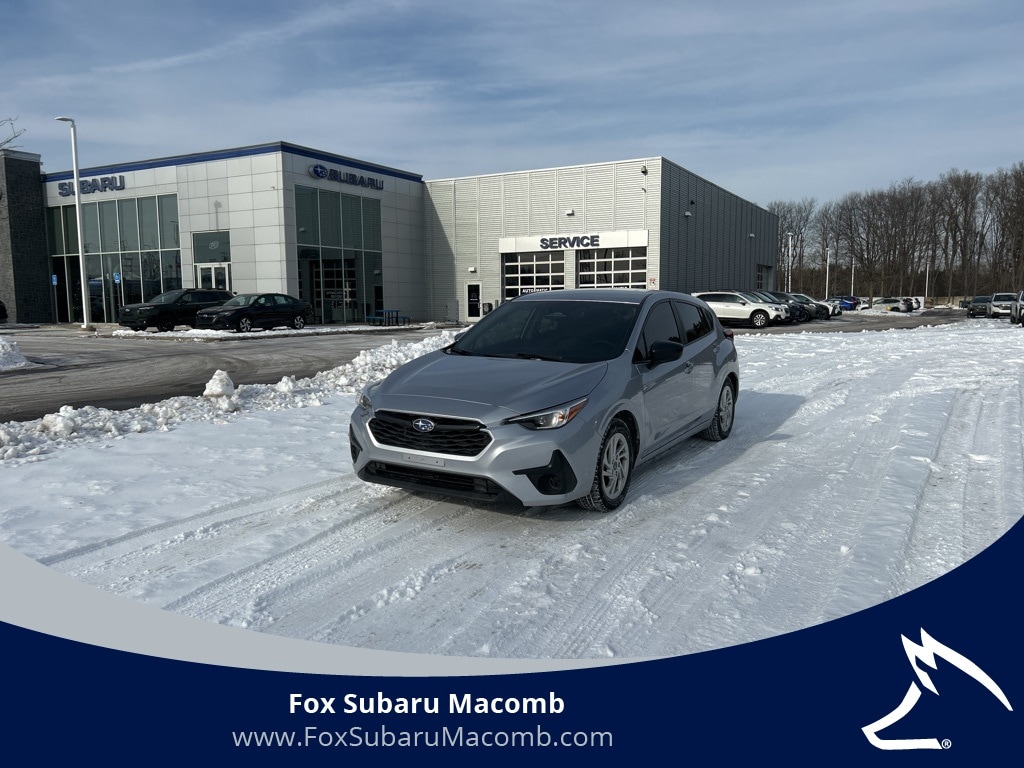2024 Subaru Impreza Base's photo