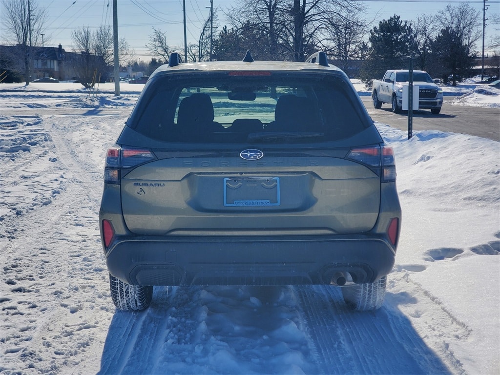 New 2026 Subaru Forester Premium SUV