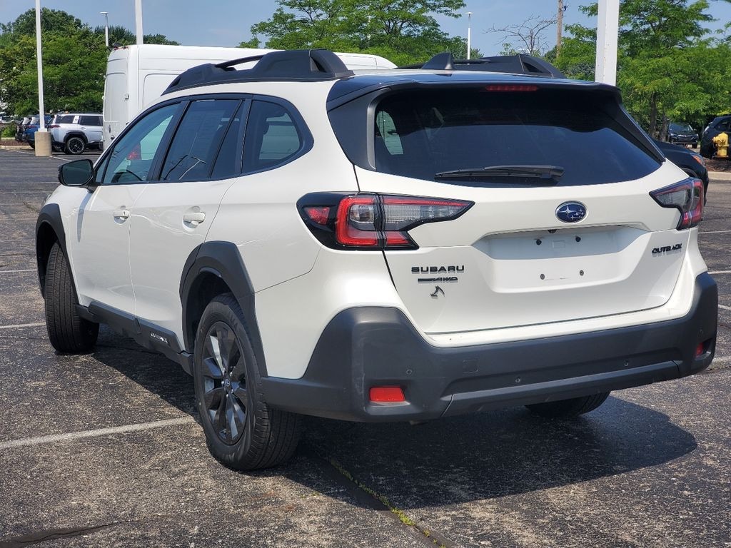 Certified 2024 Subaru Outback Onyx Edition SUV