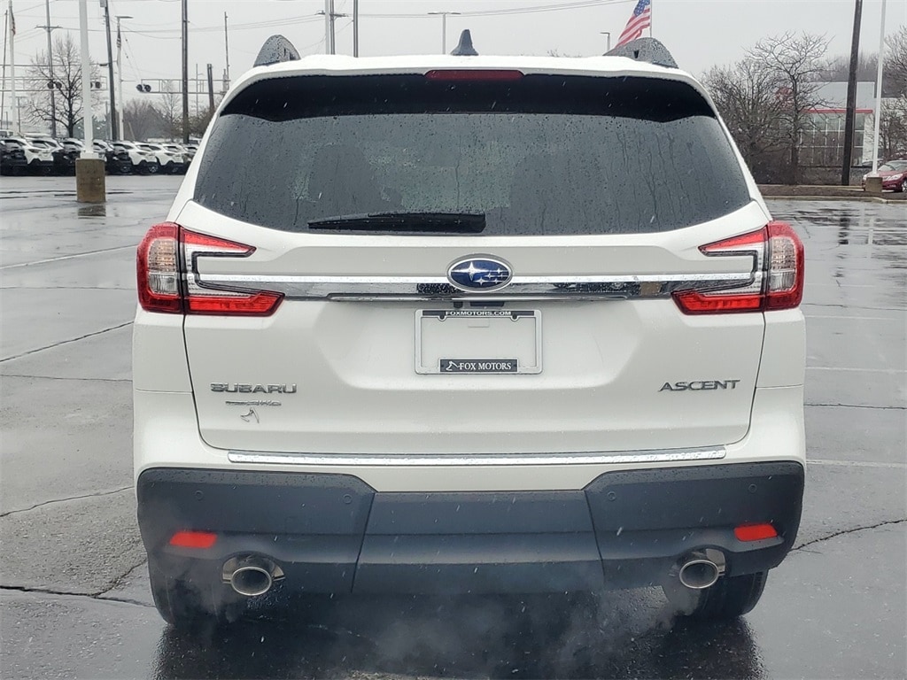 Used 2025 Subaru Ascent Premium 7-Passenger SUV