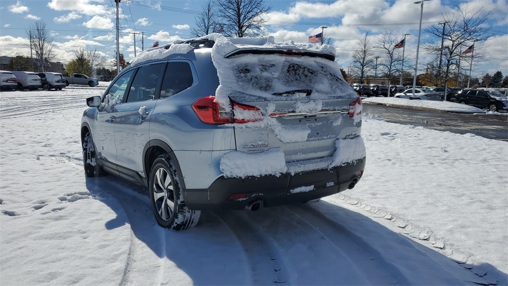 Used 2022 Subaru Ascent Premium 8-Passenger SUV