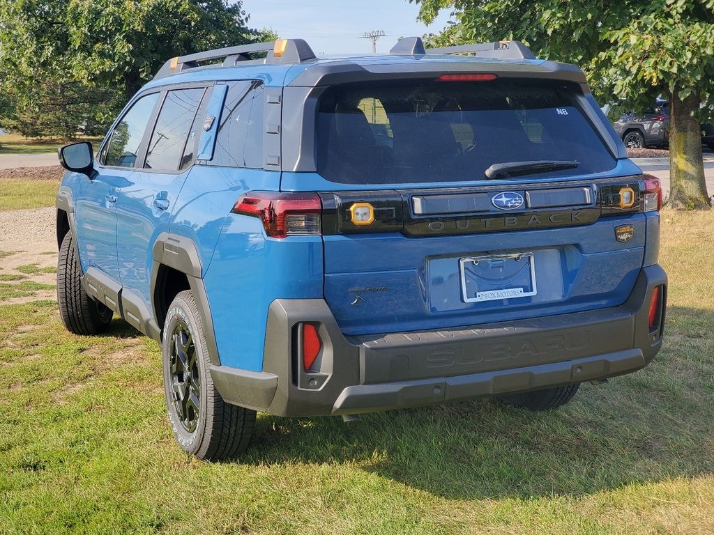 New 2026 Subaru Outback Wilderness SUV