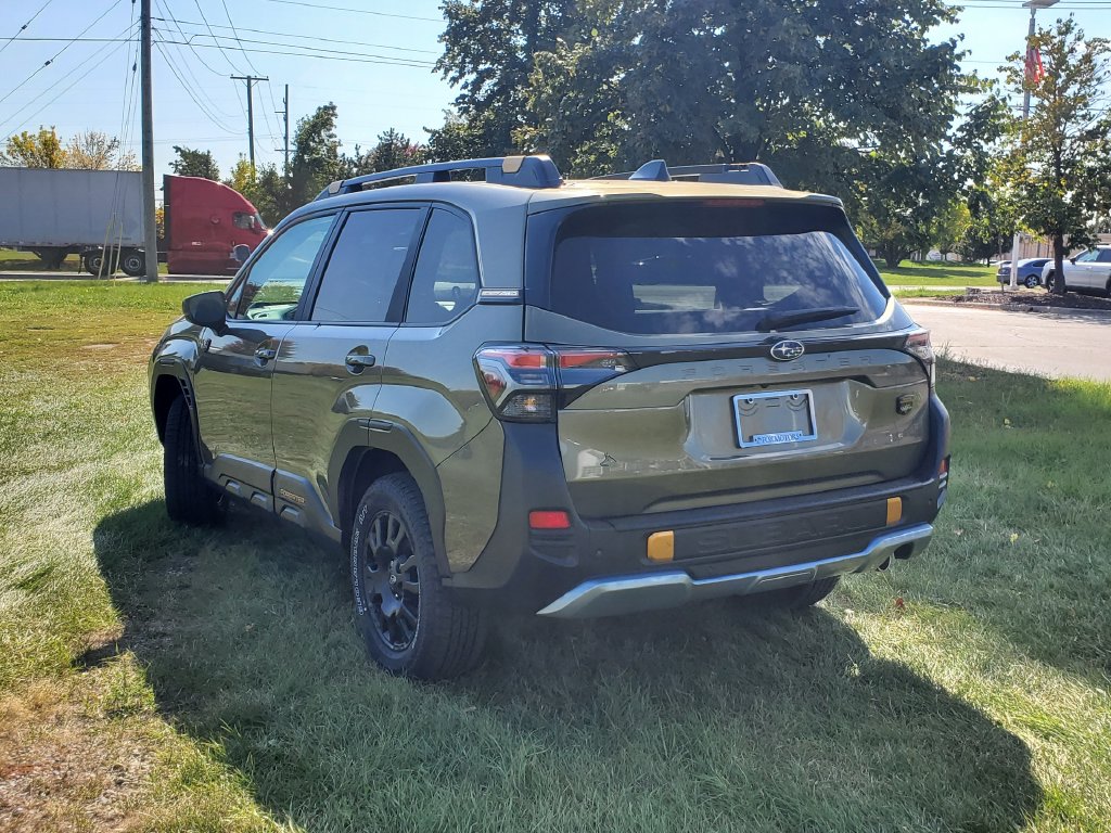 New 2026 Subaru Forester Wilderness SUV