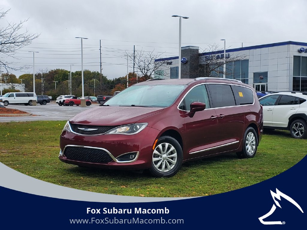 2018 Chrysler Pacifica Touring L