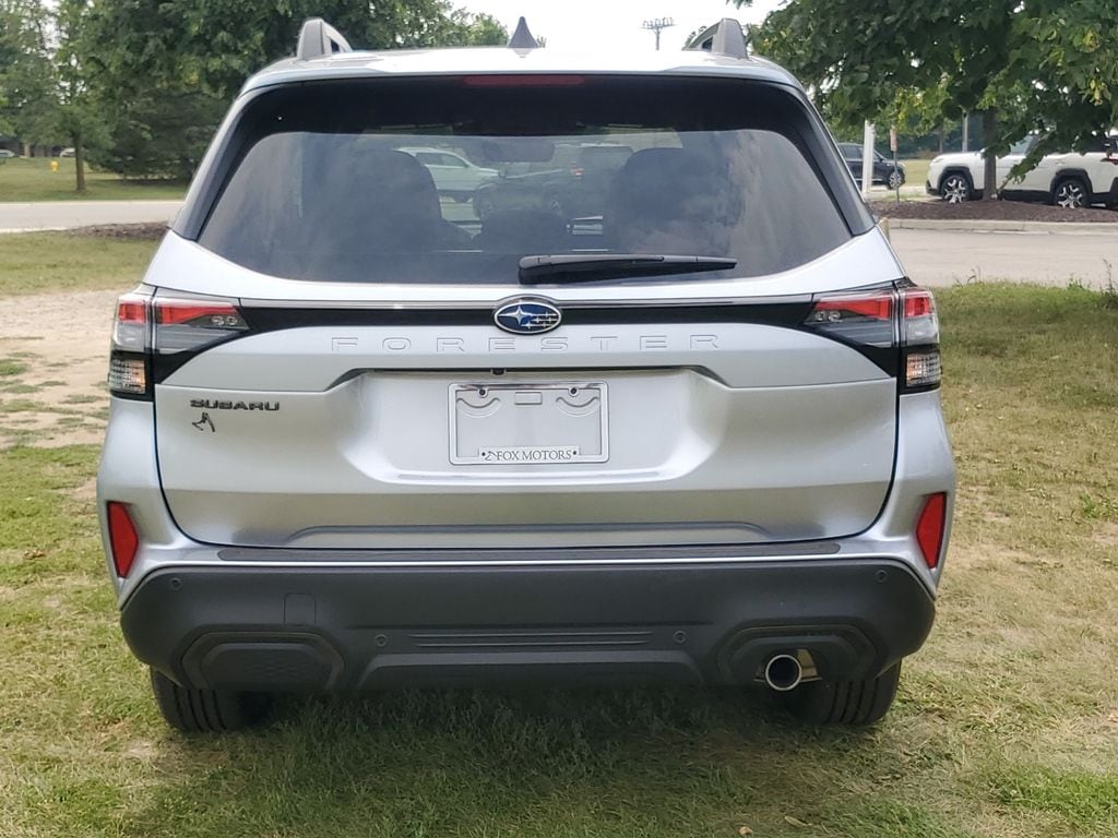 Certified 2026 Subaru Forester Limited SUV