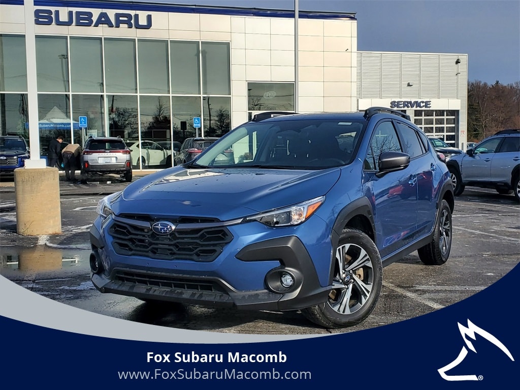 2024 Subaru Crosstrek Premium's photo