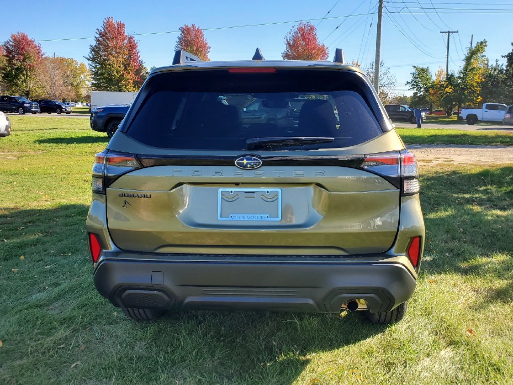 New 2026 Subaru Forester Premium SUV